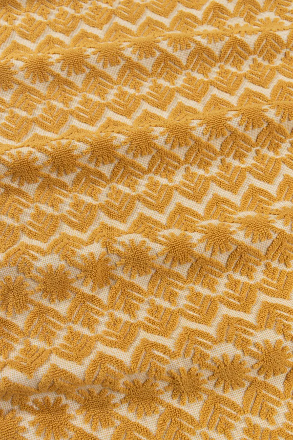 El Sol Beach Blanket / Marigold