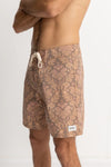 Paisley Trunk / Tobacco