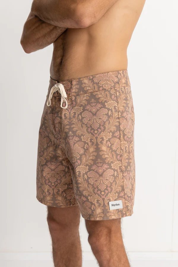 Paisley Trunk / Tobacco