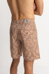 Paisley Trunk / Tobacco