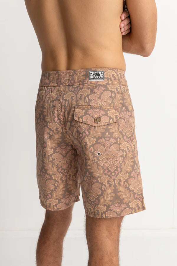 Paisley Trunk / Tobacco