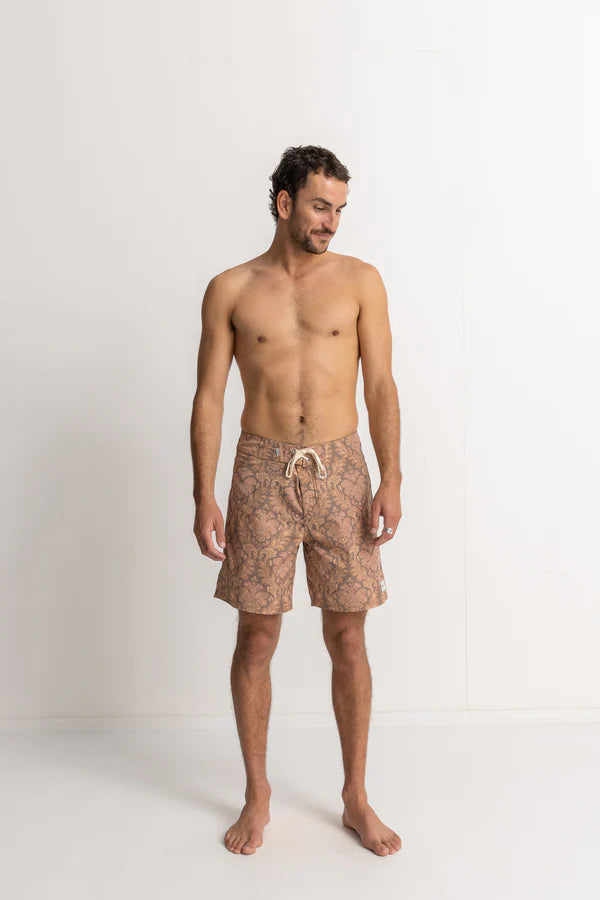 Paisley Trunk / Tobacco