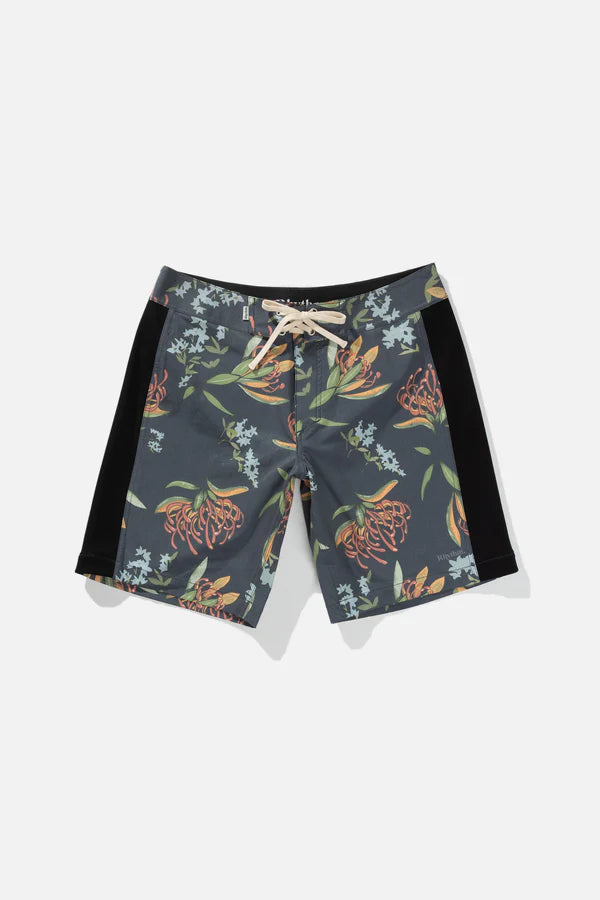 Botanical Trunk / Vintage Black