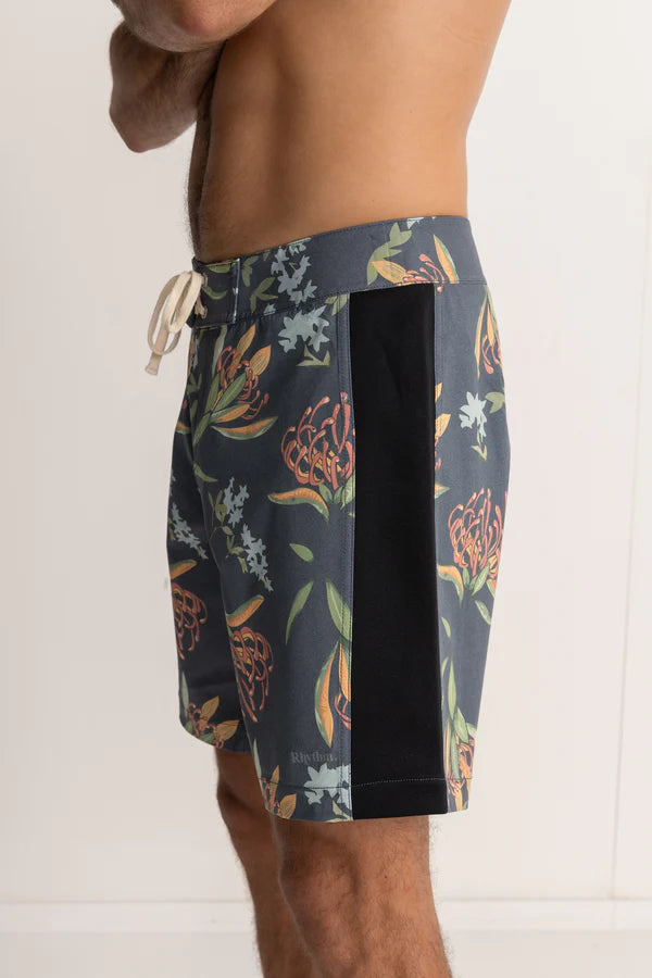 Botanical Trunk / Vintage Black