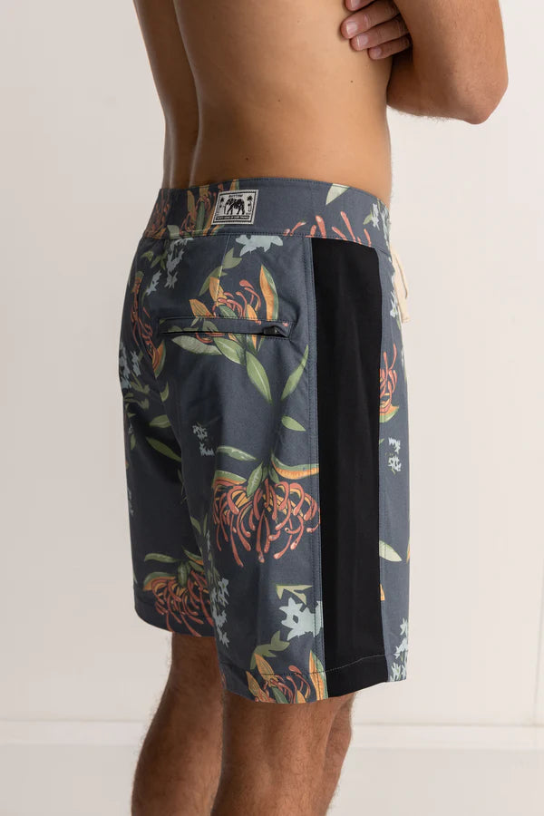 Botanical Trunk / Vintage Black