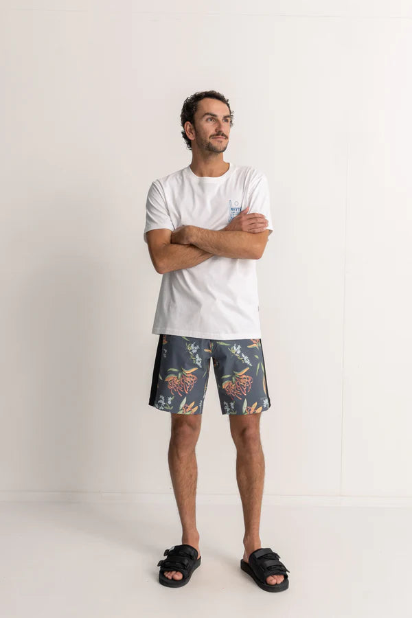 Botanical Trunk / Vintage Black
