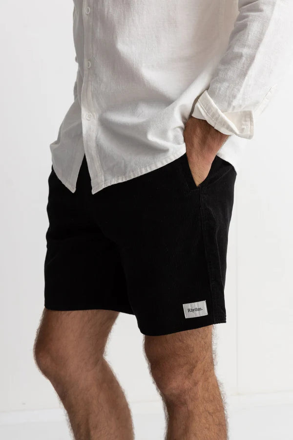 Classic Cord Jam / Vintage black