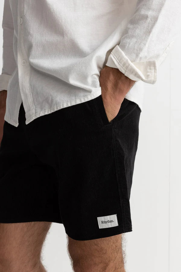 Classic Cord Jam / Vintage black
