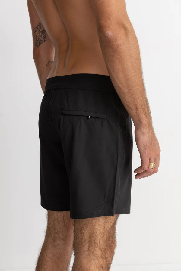 Classic Stretch Trunk / Black