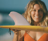 XO Coco Ho Fiberglass Modern Keel / Small
