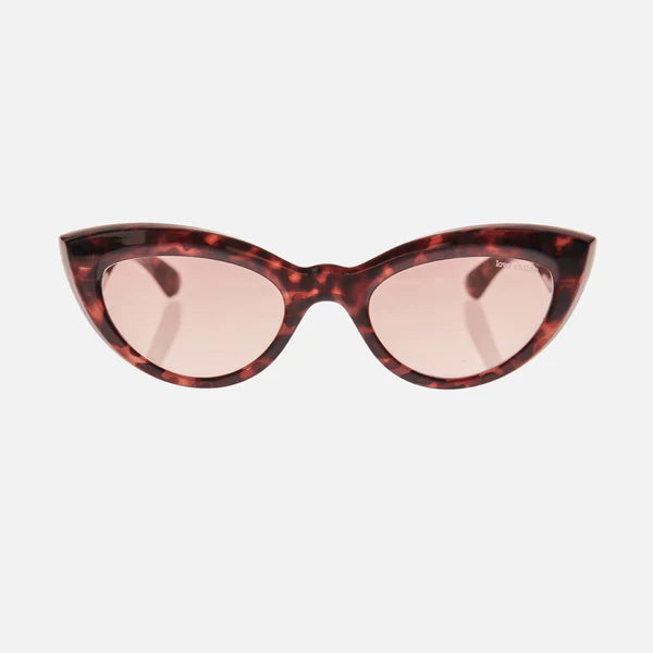 Love You Rouge Tort Rose Gradient Lens