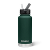 950mL Insulated Sports Bottle w/Straw Lid