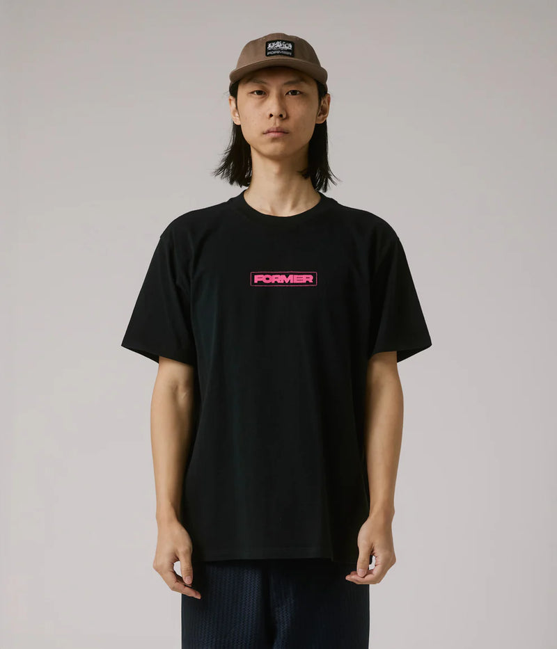 Theater T-Shirt / Black