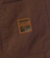 VT Distend  20.5' Canvas Carpenter Short / Brown