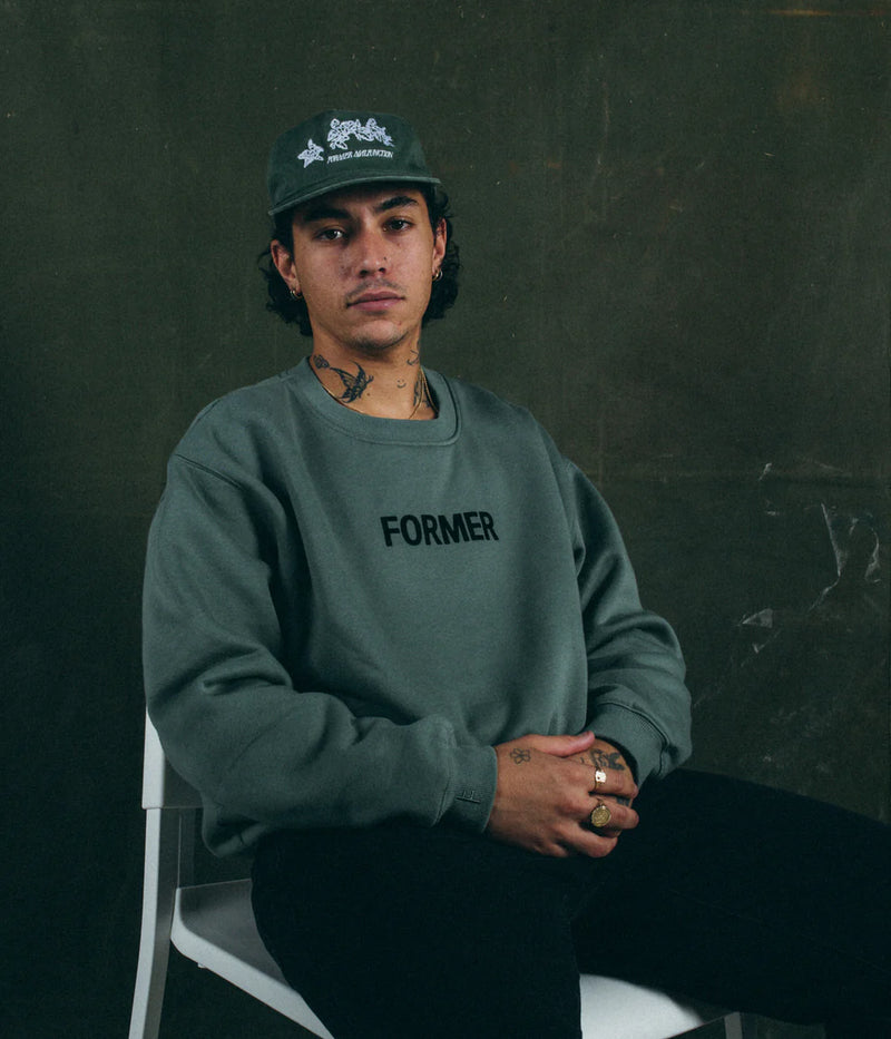 Legacy Flock Crew / Jungle