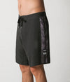 Plaid Control 18.5 Trunk / Black Plaid