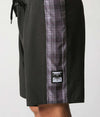 Plaid Control 18.5 Trunk / Black Plaid
