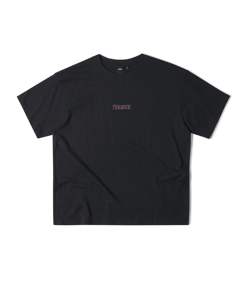 Shatter T-Shirt / Black