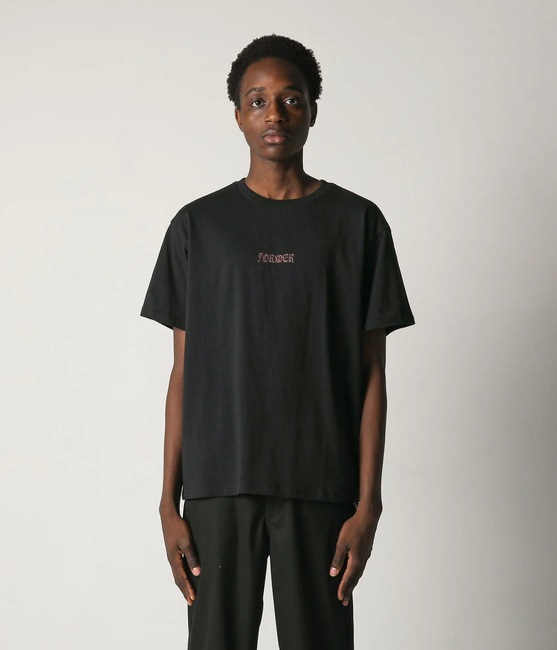 Shatter T-Shirt / Black