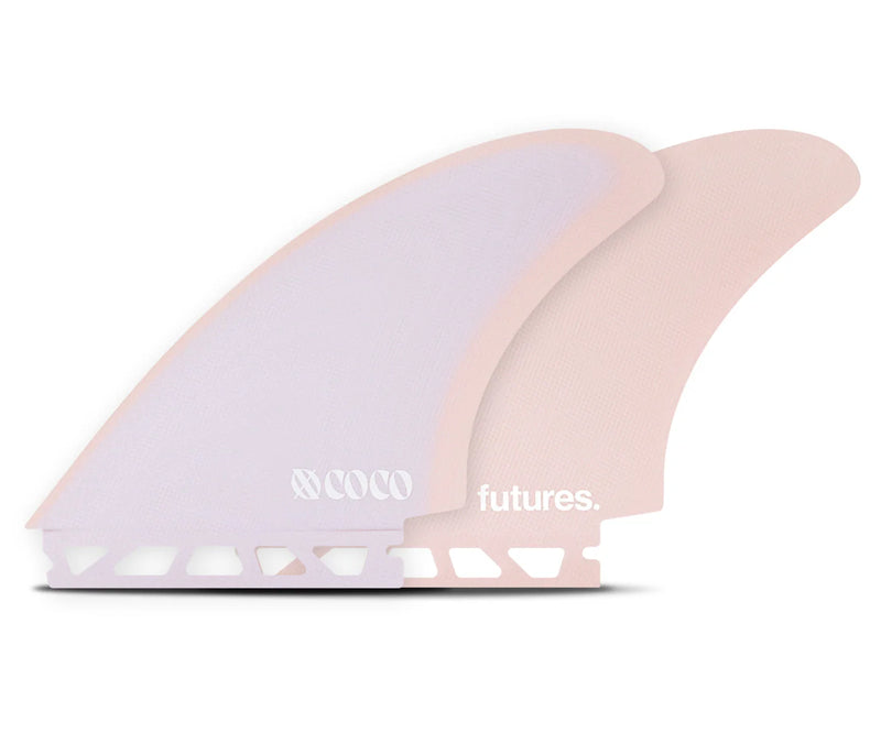 XO Coco Ho Fiberglass Modern Keel / Small
