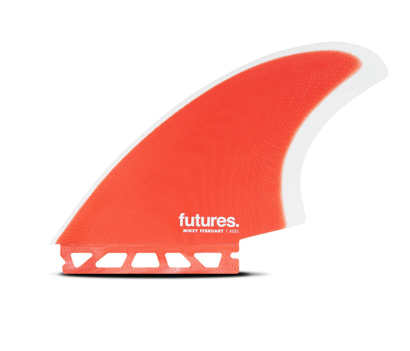Mikey February PG Keel Red / Grey