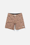 Paisley Trunk / Tobacco