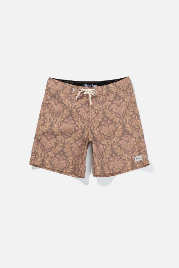 Paisley Trunk / Tobacco