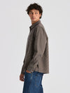 Bateman LS Shirt / Navy Check