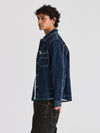 Denim Chore Jacket / Heavy Duty