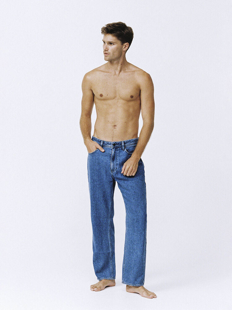 Lee Baggy Relaxed Jean / Megatron