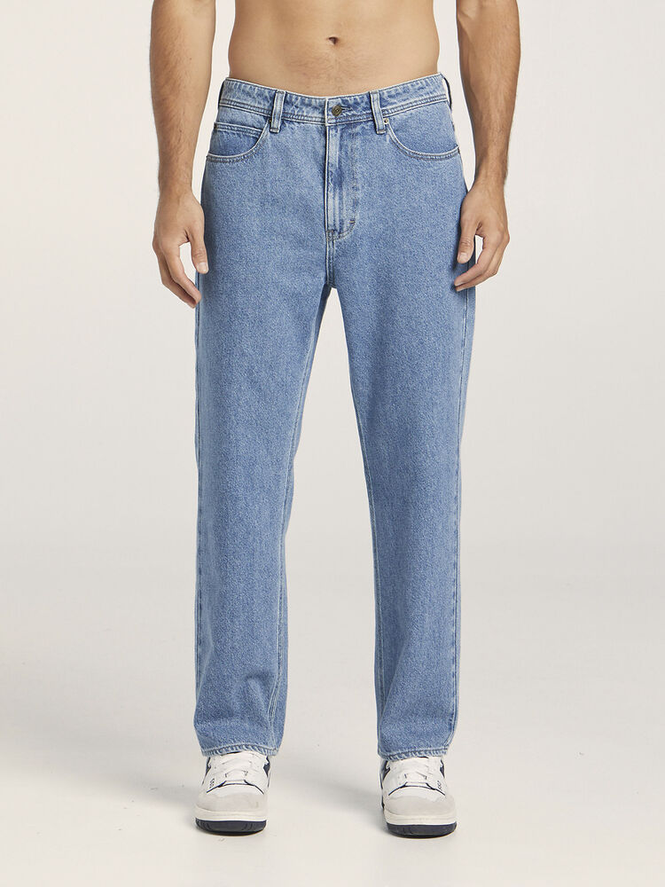Lee Baggy Relaxed Jean / Megatron
