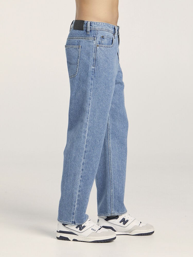Lee Baggy Relaxed Jean / Megatron