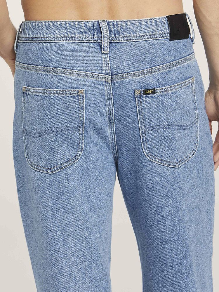 Lee Baggy Relaxed Jean / Megatron