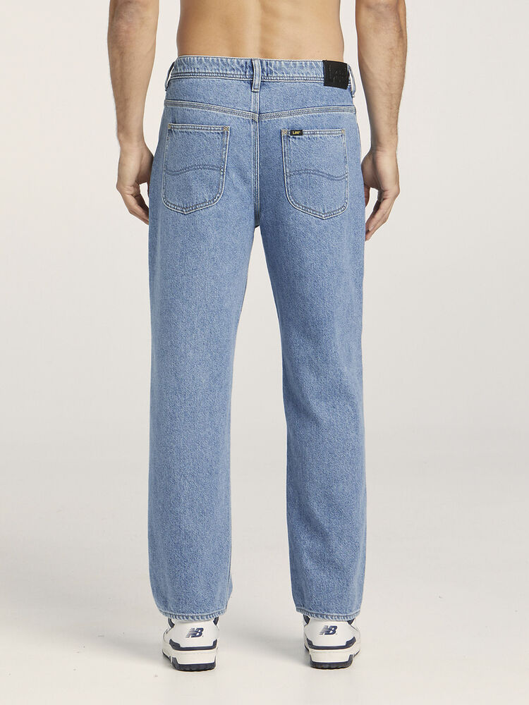 Lee Baggy Relaxed Jean / Megatron