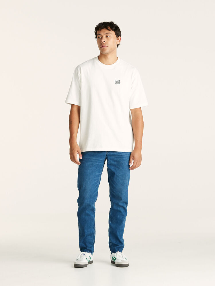 Z-Three Relaxed Tapered / Dialed Indigo