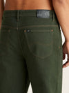 L-Four Baggy Relaxed Jean Horta / Green