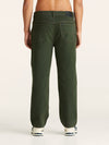 L-Four Baggy Relaxed Jean Horta / Green