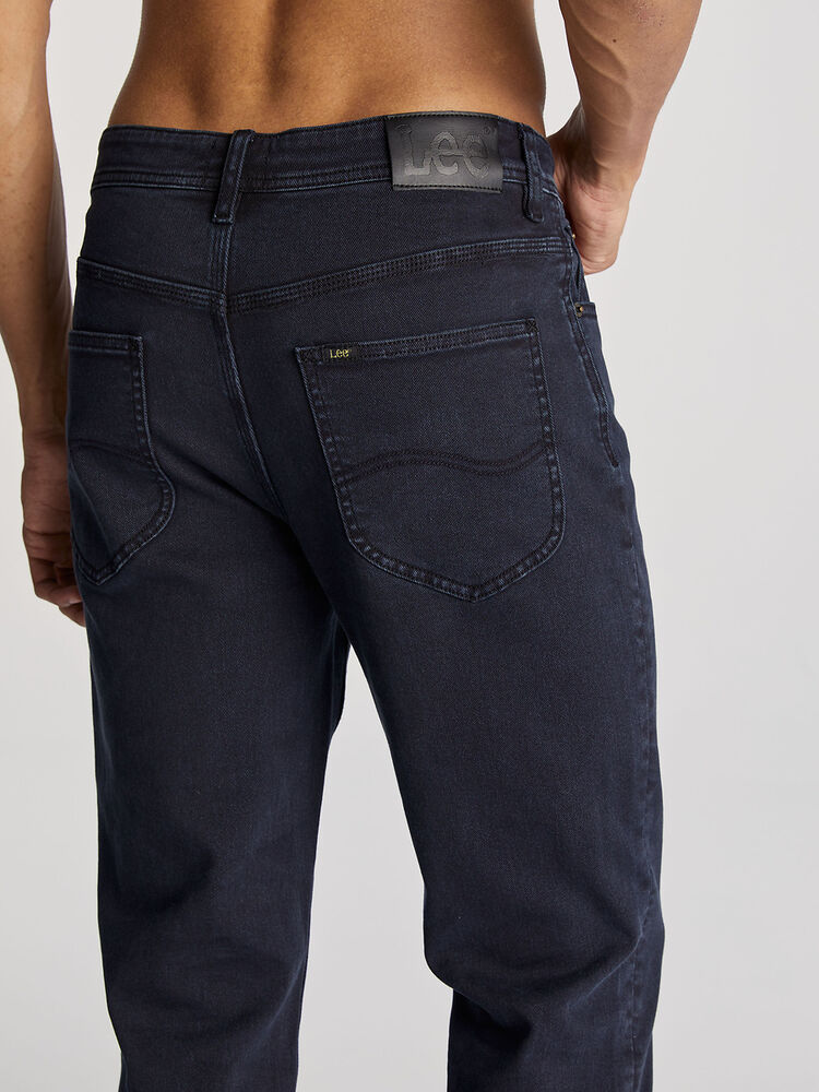 Z-Three Relaxed Jean / Outer Limit Black