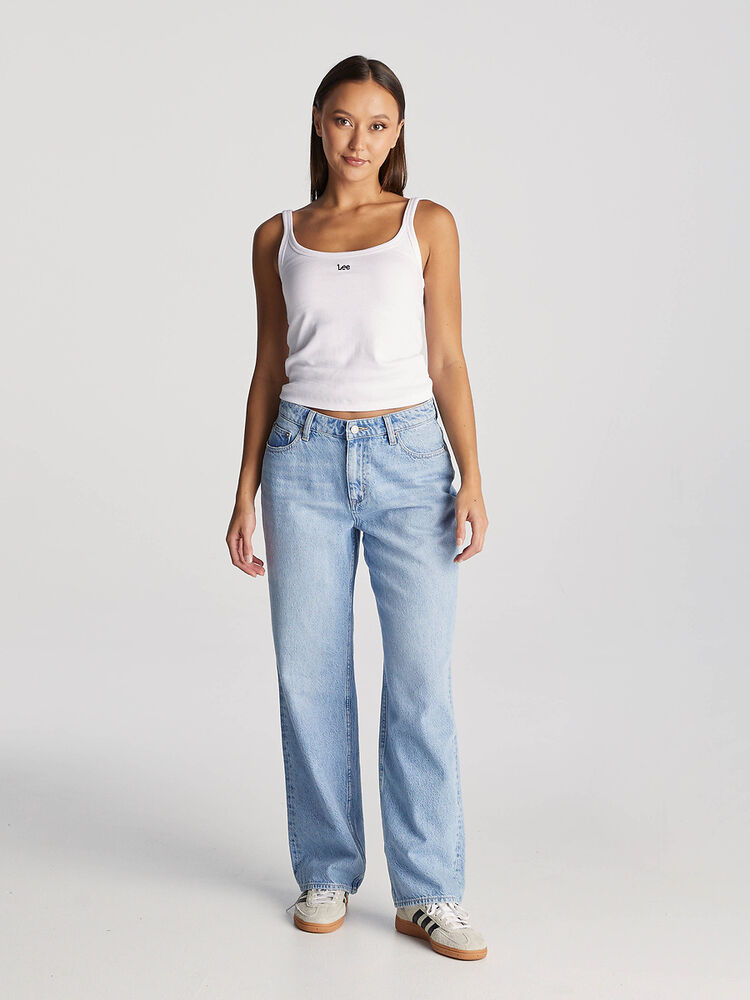 Mid Baggy Jean / Lakeside Blues