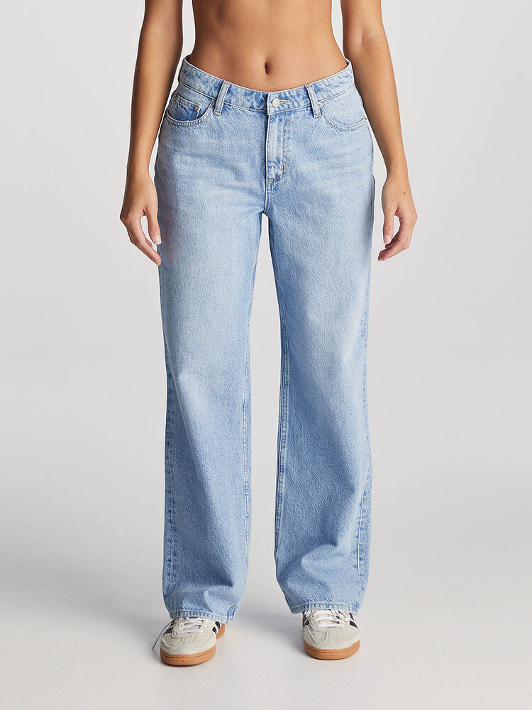 Mid Baggy Jean / Lakeside Blues