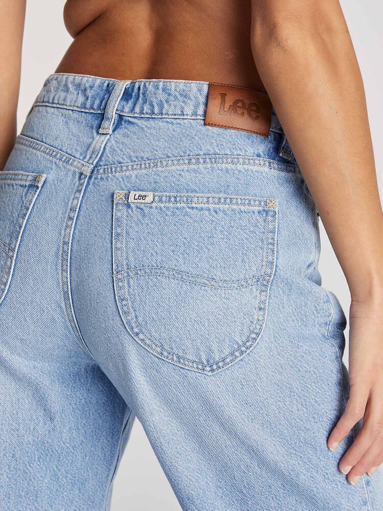 Mid Baggy Jean / Lakeside Blues
