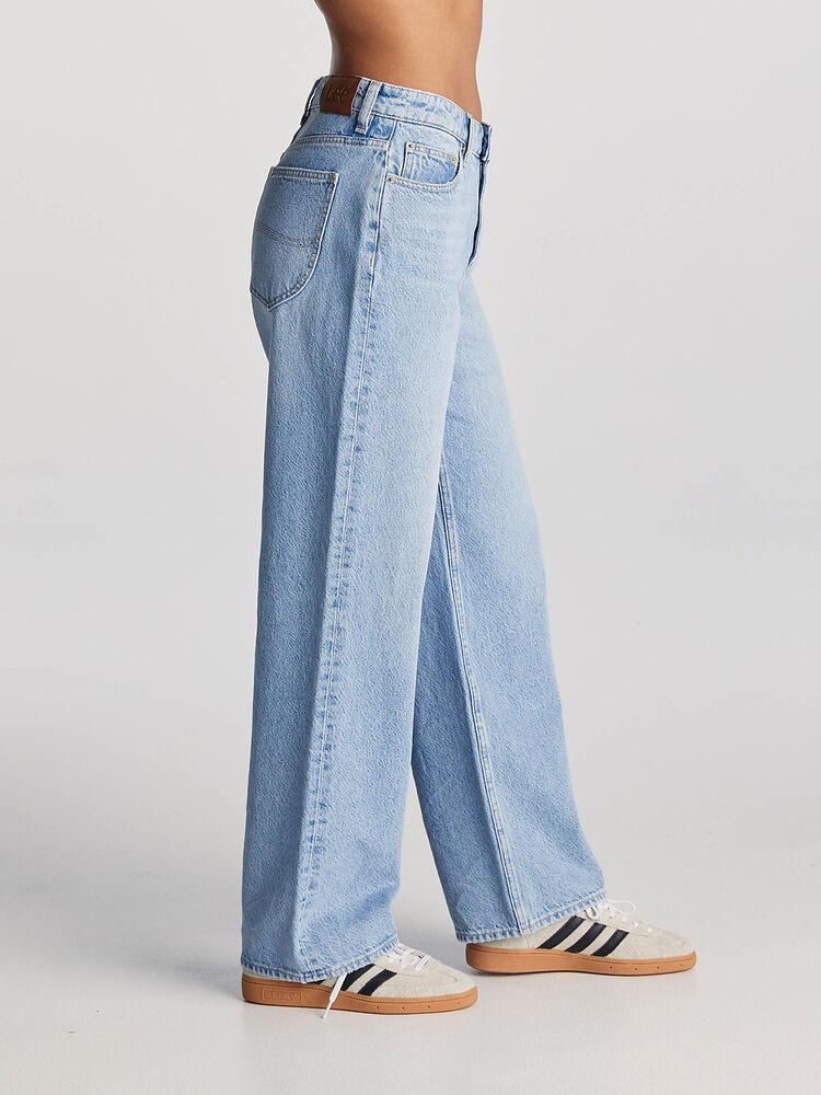 Mid Baggy Jean / Lakeside Blues