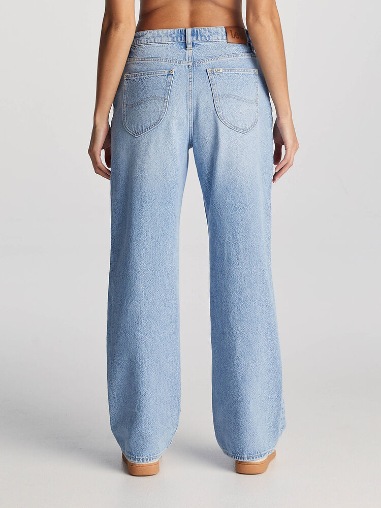 Mid Baggy Jean / Lakeside Blues