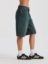 Low Slouch Jort / Smoked Tea