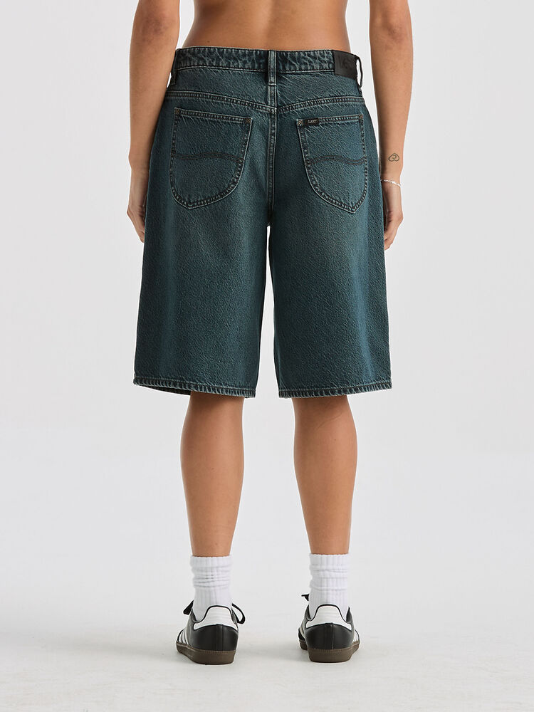 Low Slouch Jort / Smoked Tea