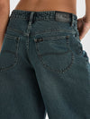 Low Slouch Jort / Smoked Tea