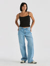 Mid Baggy / Skyline Blue (Petite)