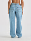 Mid Baggy / Skyline Blue (Petite)