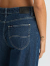 Mid Slouch Indigo Exchange