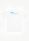 Good Times Graphic Boxy T-Shirt / White